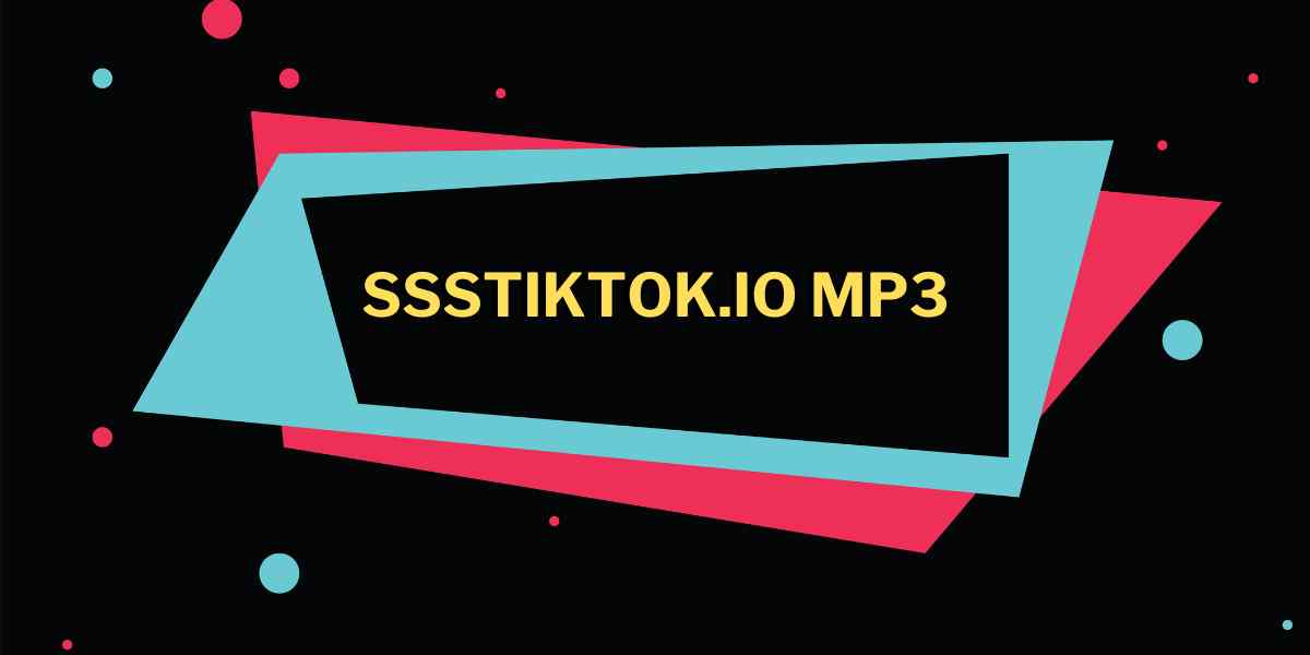 ssstiktok io mp3