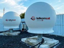 Telkomsat Buka Jalan Internet Cepat di Indonesia Timur