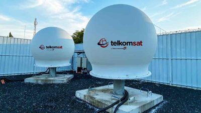 Telkomsat Buka Jalan Internet Cepat di Indonesia Timur