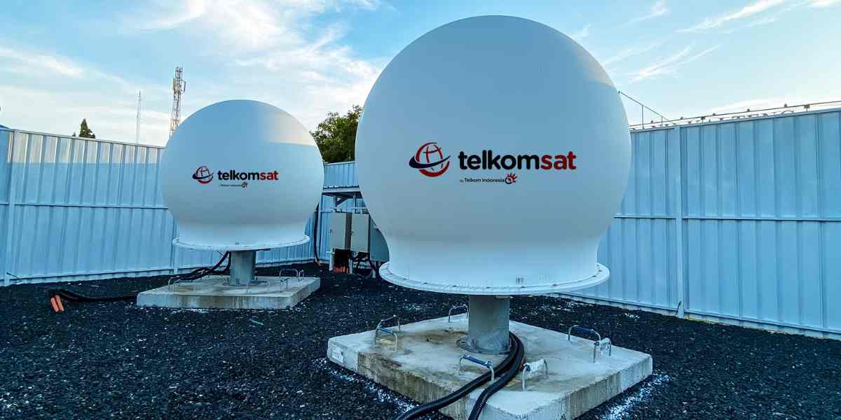 telkomsat indonesia timur