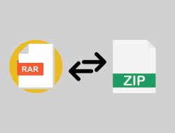 Langkah Mudah Ubah File RAR ke ZIP di HP Android
