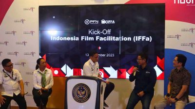 Indonesia Film Facilitation