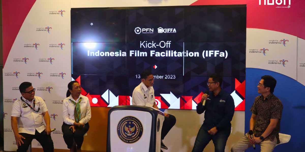 Indonesia Film Facilitation