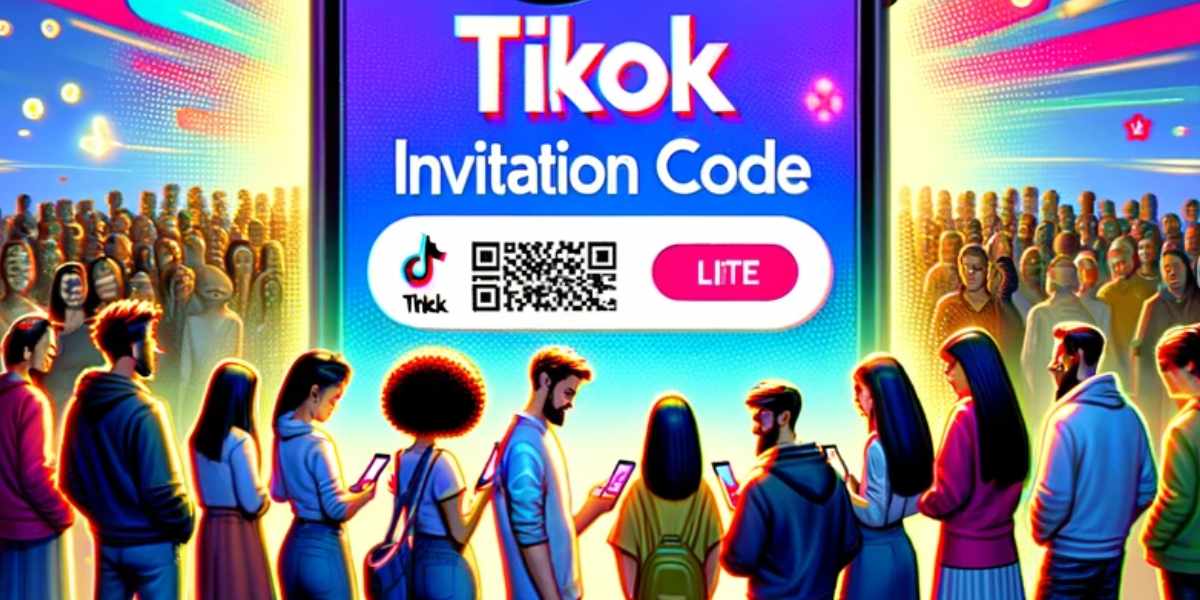 Kode Undangan TikTok Lite