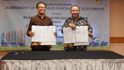 NeutraDC Batam dan PLN Kolaborasi untuk HDC Batam Berkapasitas Besar