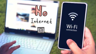 WiFi Terhubung Tidak Ada Akses Internet di Android