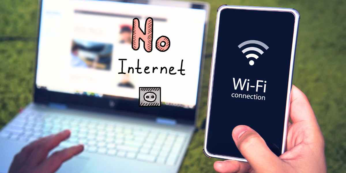 WiFi Terhubung Tidak Ada Akses Internet di Android