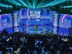 Indonesian Music Awards 2023: Nuon dan RCTI Rayakan Kreativitas dan Talenta Musik Indonesia
