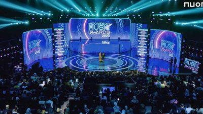 Indonesian Music Awards 2023: Nuon dan RCTI Rayakan Kreativitas dan Talenta Musik Indonesia