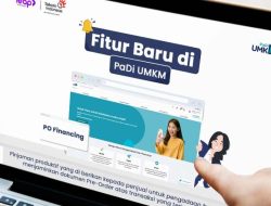 PaDi UMKM Luncurkan Fitur PO Financing: Solusi Dana Segar Hingga Rp2 Miliar untuk UMKM Indonesia