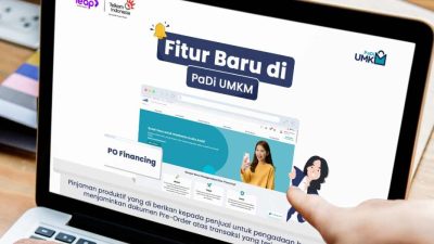 PaDi UMKM Luncurkan Fitur PO Financing: Solusi Dana Segar Hingga Rp2 Miliar untuk UMKM Indonesia
