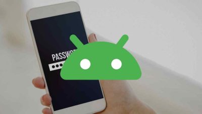 password di android