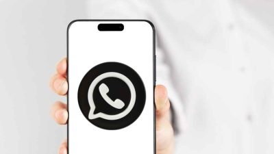 whatsapp android jadi mirip di iPhone