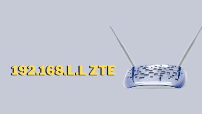 192.168.l.l ZTE: Panduan Mengelola Router Efektif