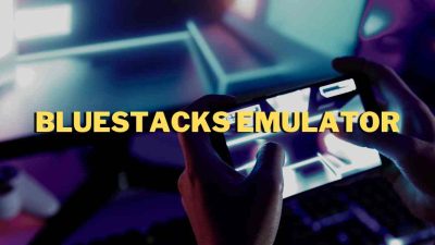 Bluestacks emulator