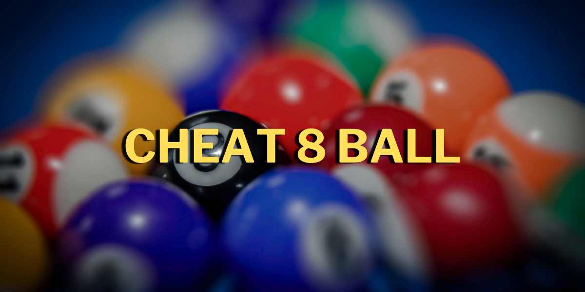 Cheat 8 Ball Pool