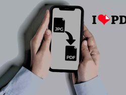 Cara Convert PDF iLovePDF: Solusi Mudah untuk Semua Kebutuhan Dokumenmu!