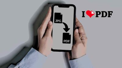 Convert PDF iLovePDF terbaru