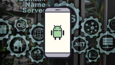 DNS Tercepat untuk Android