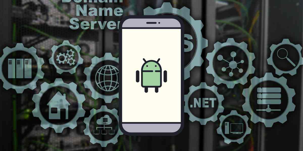 DNS Tercepat untuk Android