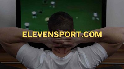 Elevensport.com: Platform Streaming Olahraga Pilihan Sobat Pecinta Sport