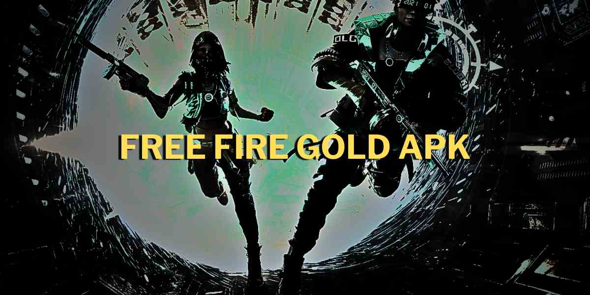 Free fire gold apk