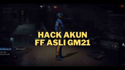 Hack Akun FF Asli GM21