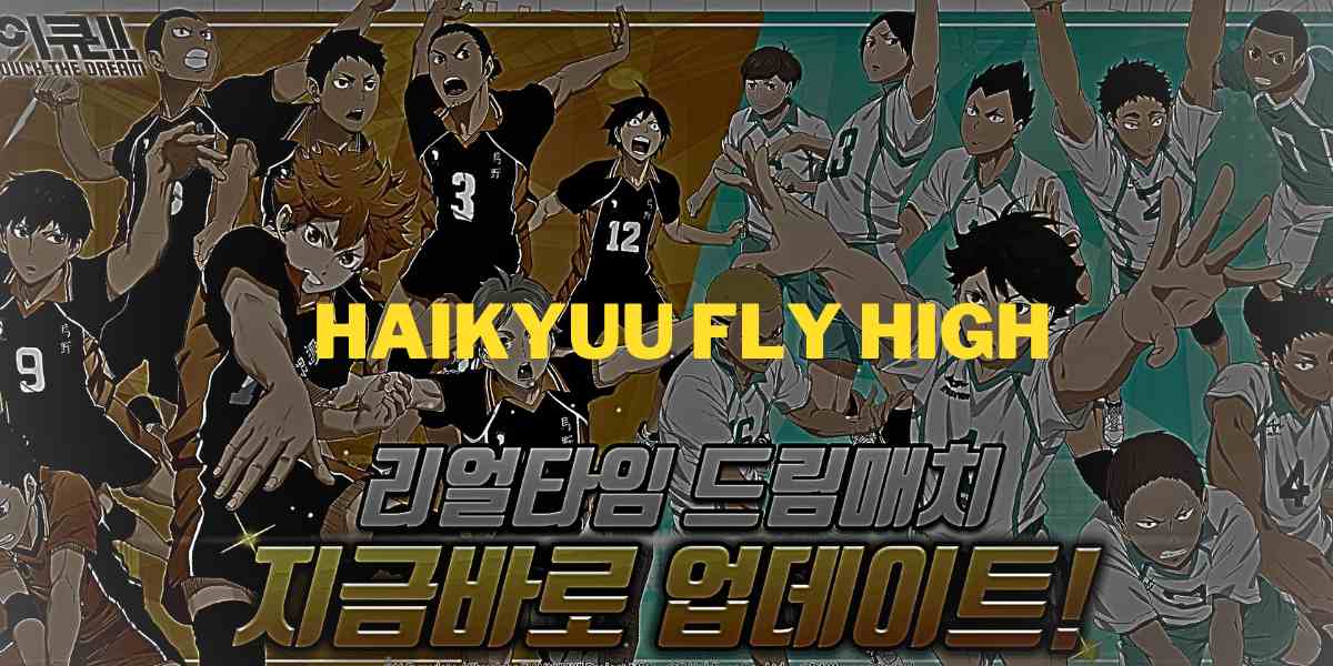 Haikyuu Fly High