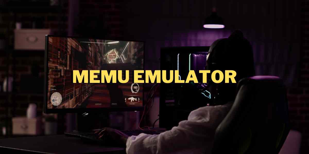 MEmu emulator