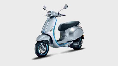 Vespa Elettrica, Motor Listrik Ramah Lingkungan dengan Gaya