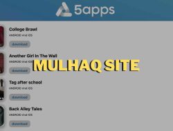 Mulhaq Site APK: Platform Download Game Modifikasi Terlengkap