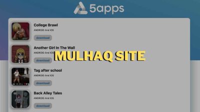 Mulhaq Site APK: Platform Download Game Modifikasi Terlengkap