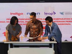 Telkom Indonesia Bersinergi dengan Kemendag dan Nuon Digital untuk Majukan Industri Gim Nasional