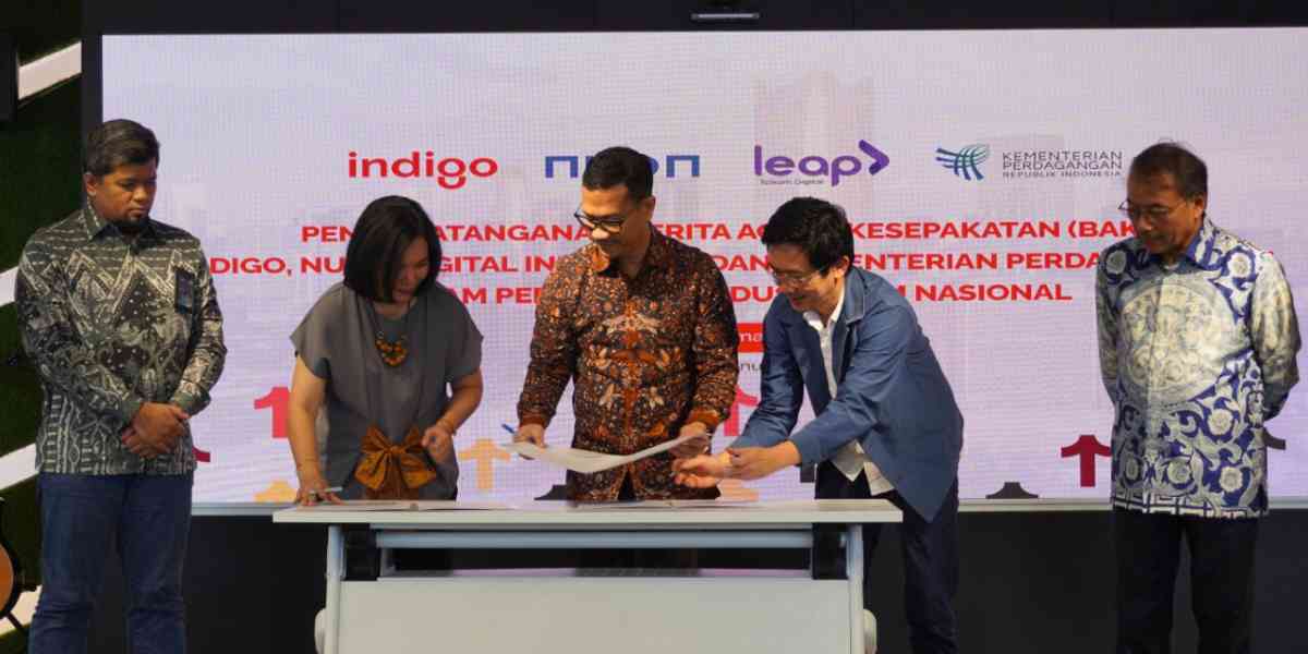 Telkom Indonesia dan kemendag