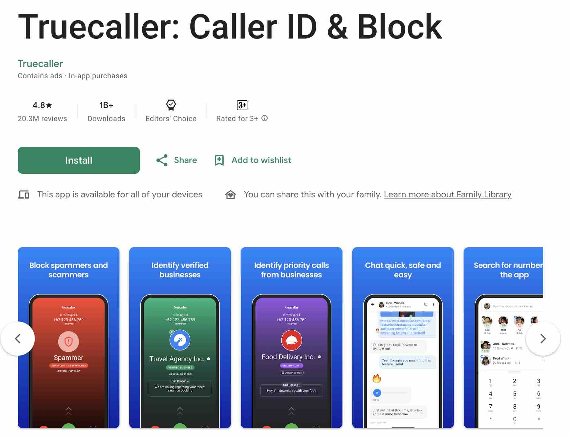 Truecaller