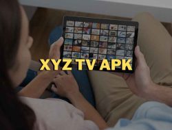 XYZ TV APK: Streaming TV Global di Gadget Anda