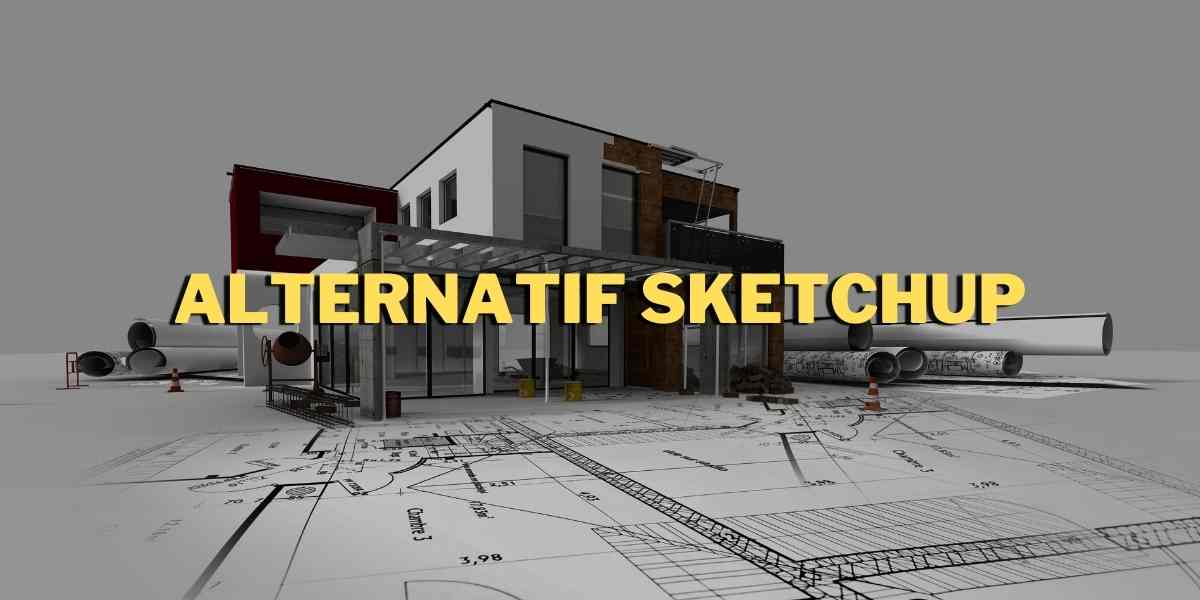 alternatif SketchUp