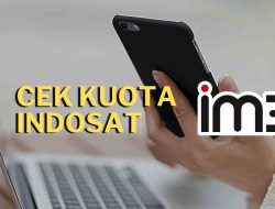 Cara Cek Kuota Indosat untuk Internetan Tanpa Khawatir