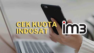 Cara Cek Kuota Indosat untuk Internetan Tanpa Khawatir