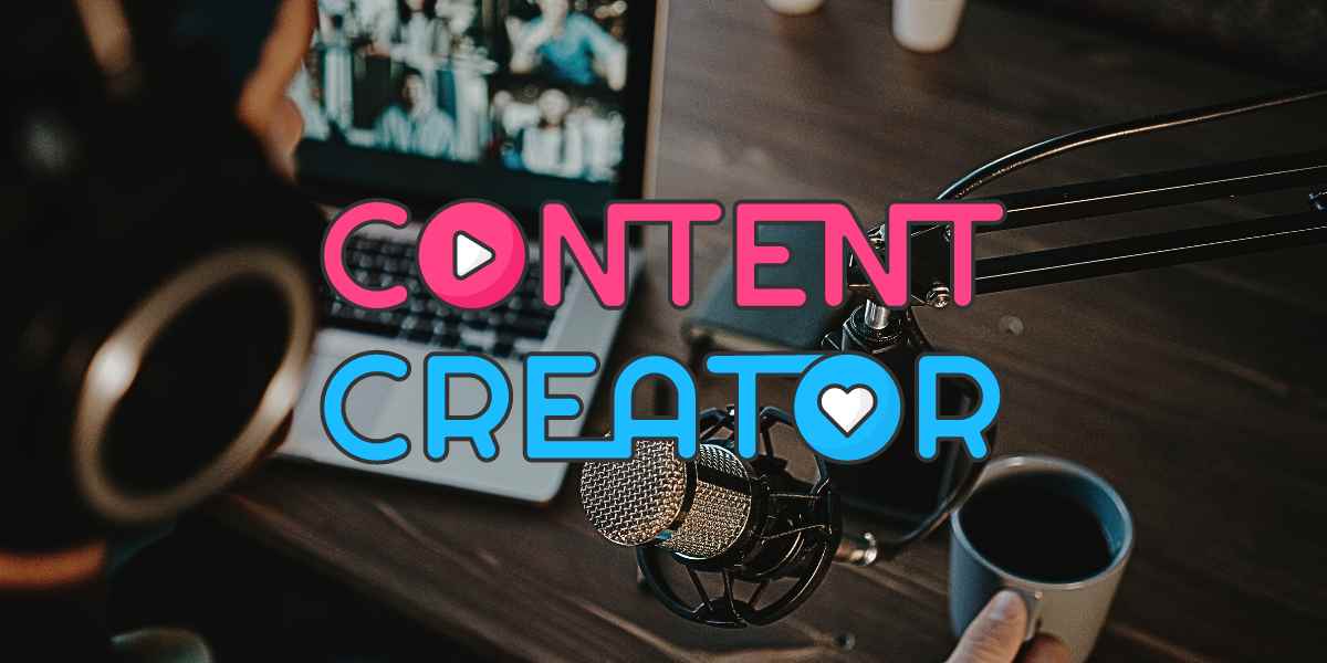 content creator