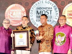 Infomedia Raih Penghargaan di Indonesia Good Corporate Governance Award