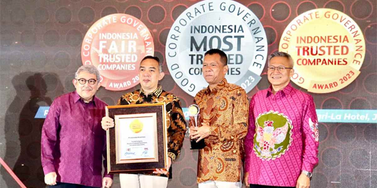 infomedia raih Good Corporate Governance Award