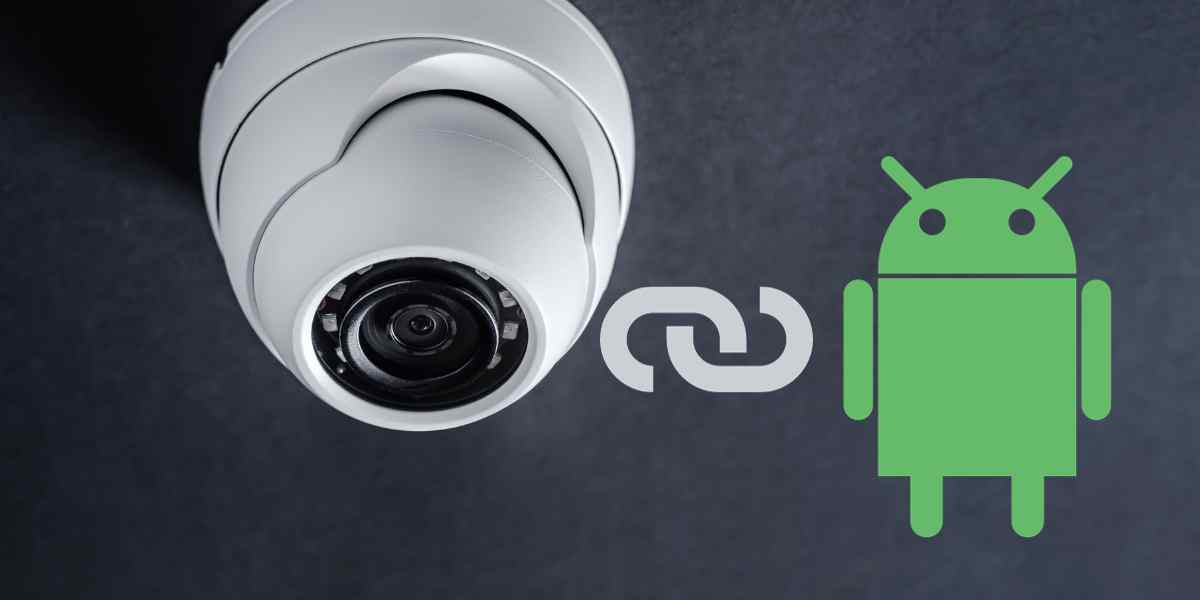 menyambungkan cctv dengan android