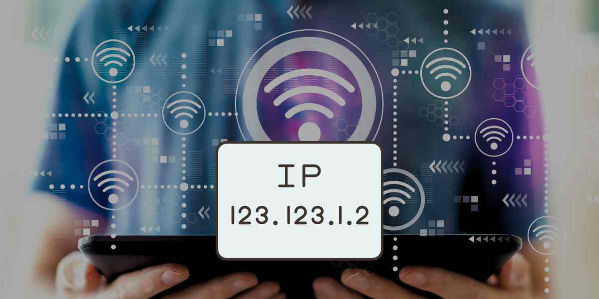 password WiFi dengan alamat ip