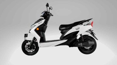 Polytron Evo: Motor Listrik dengan Baterai Berjarak Tempuh 200 km