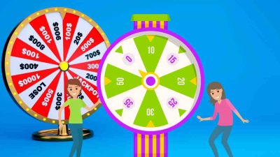 spin wheel