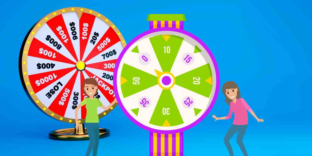 spin wheel