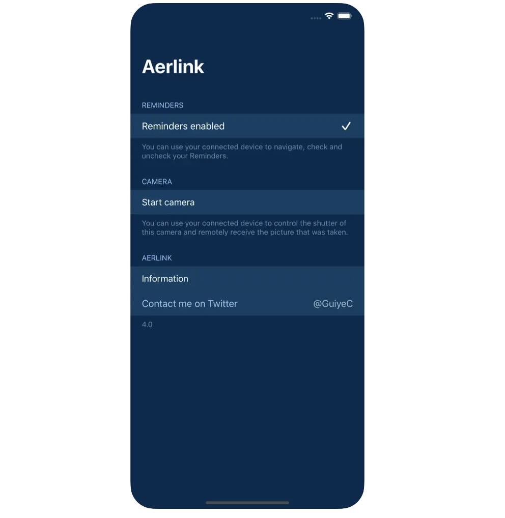 Aerlink