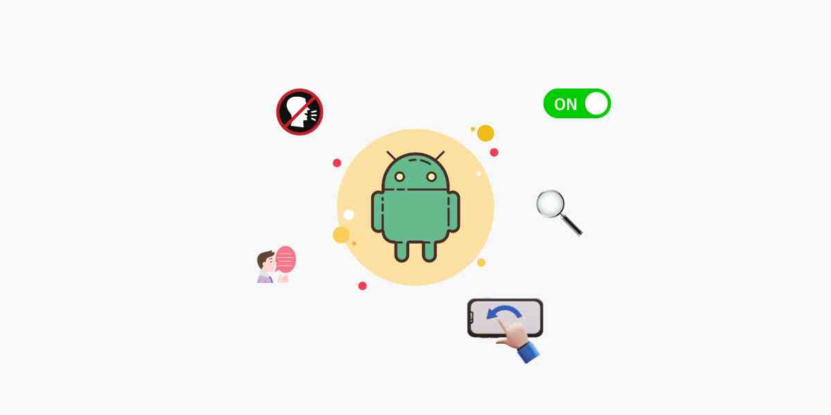 Android Accessibility Suite