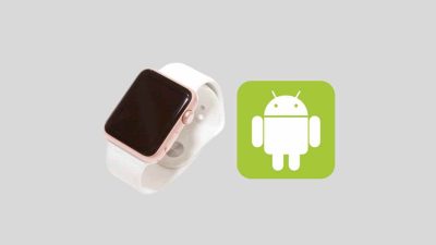 Apple Watch dan Android
